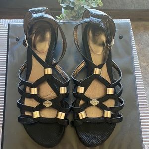 Harley Davidson Sandals
